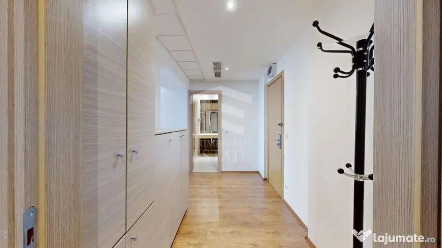 Apartament cu 2 camere decomandat în Văcăresti