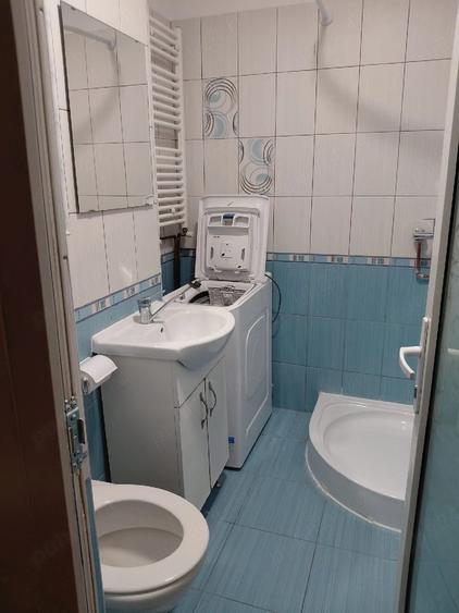 Garsonieră nedecomandată în Central