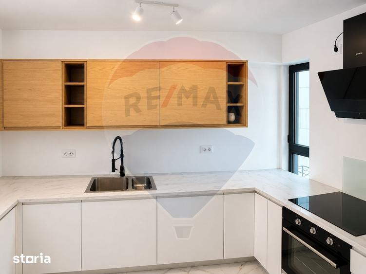 Apartament cu 2 camere în 13 Septembrie
