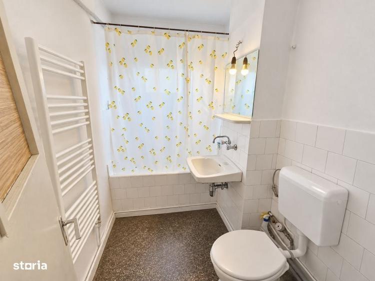 Apartament 2 camere Craiovei, confort 1, centrala termica - 5
