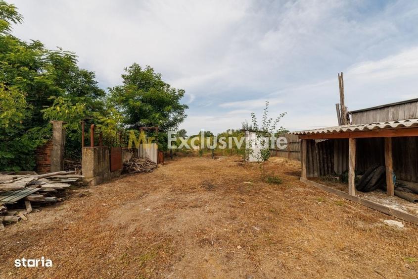 Casă cu 1 camere în Ciești