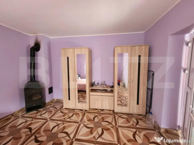 Casa individuala,65 mp,1150 mp teren,Valisoara - 5