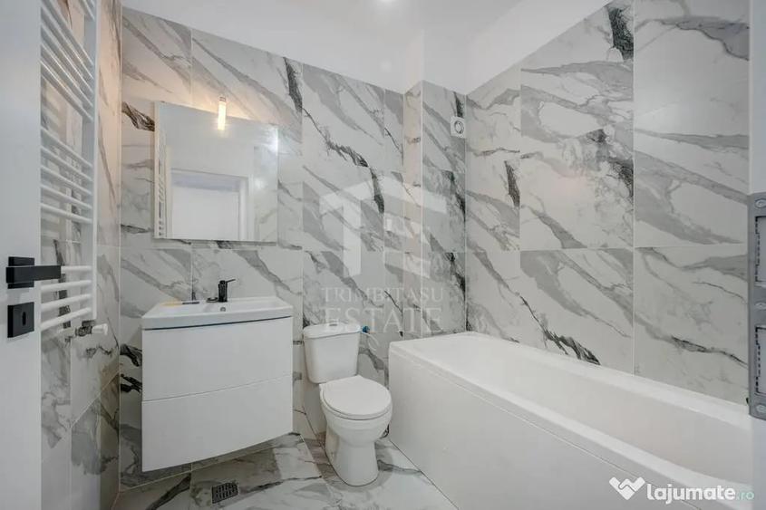 Apartament cu 3 camere decomandat în Militari