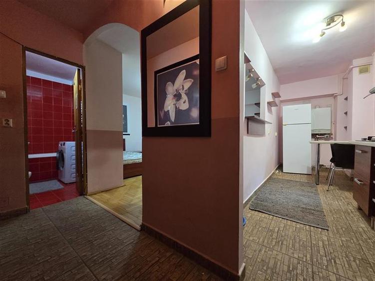 Garsoniera spatioasa de inchiriat str. De Mijloc - 6