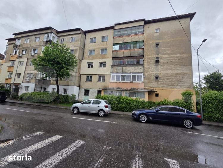 Apartament cu 3 camere în Est