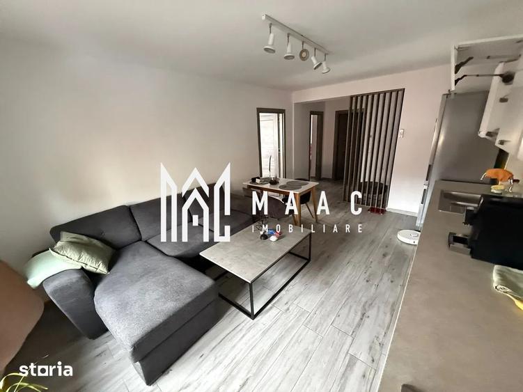 Apartament cu 3 camere decomandat, mobilat în Ostroveni