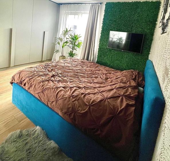 Apartament modern, terasă, parcare subterană, Florești central. - 8