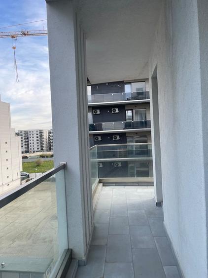 Apartament cu 2 camere în Nord