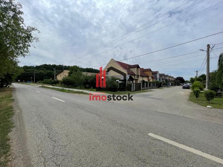 Teren Construcții intravilan de 707 mp, în Dumbrăvița