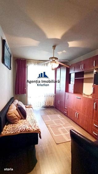 Apartament cu 2 camere decomandat în Micro 14