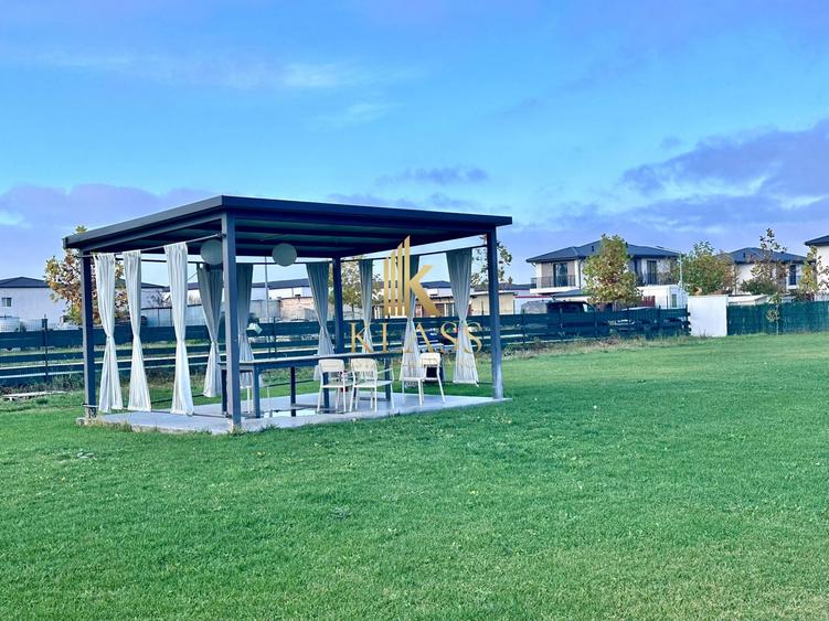 Apartament cu 2 camere decomandat, mobilat în Tunari