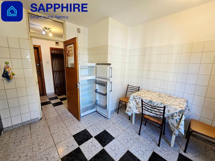 Apartament cu 2 camere decomandat în 13 Septembrie