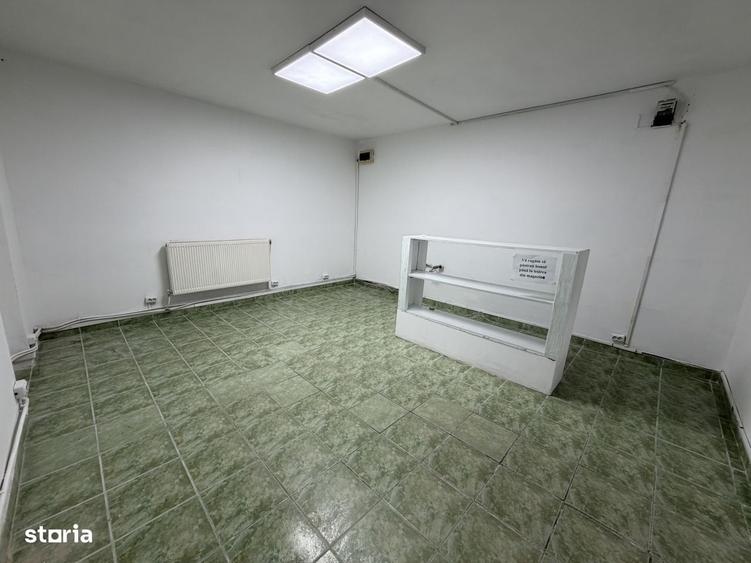 Spațiu comercial, de 18 mp, în Central