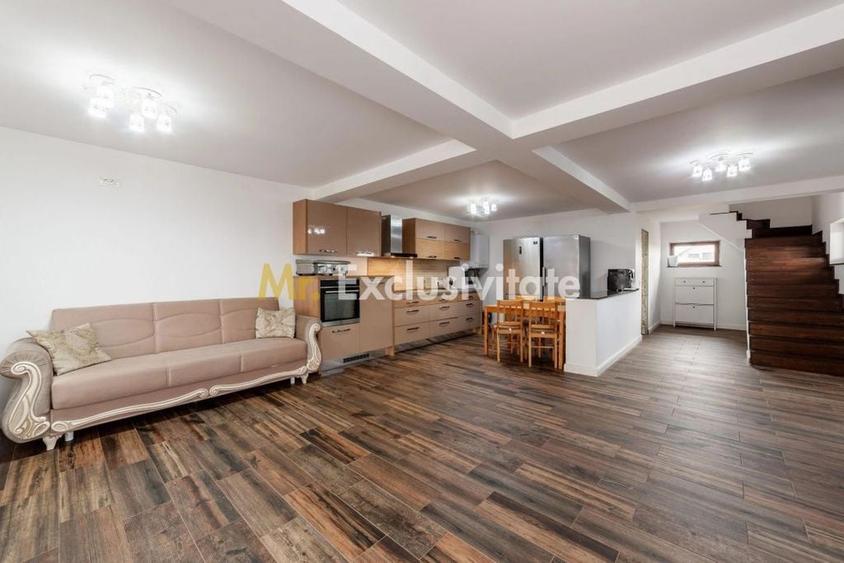 Casă cu 3 camere cu Teren 477 Mp în Bradu