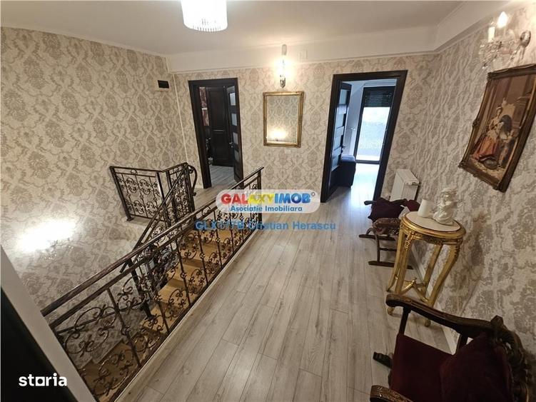 Chitila Troitei Vila 5 camere 5 bai SU 200 MP Teren 356 MP - 19