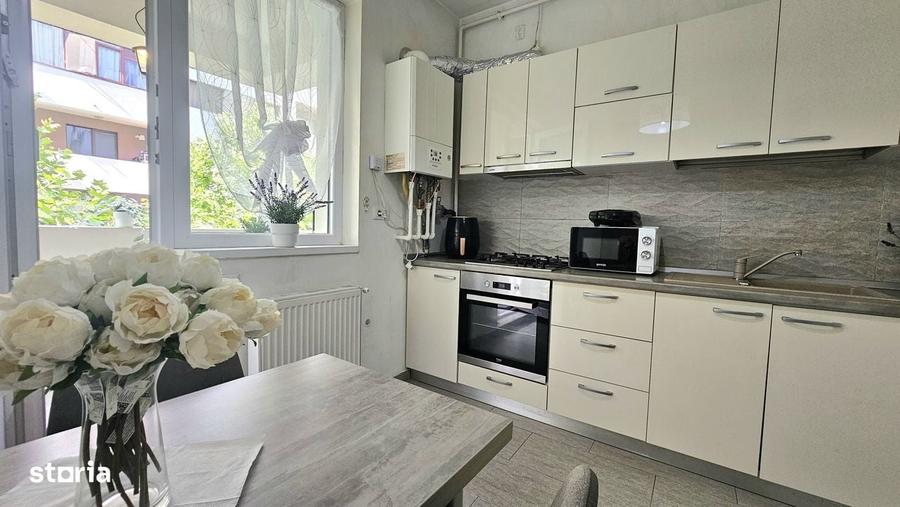 Apartament Chiajnastr.Ilie Petre mobilat si utilat complet-Comision 0% - 7