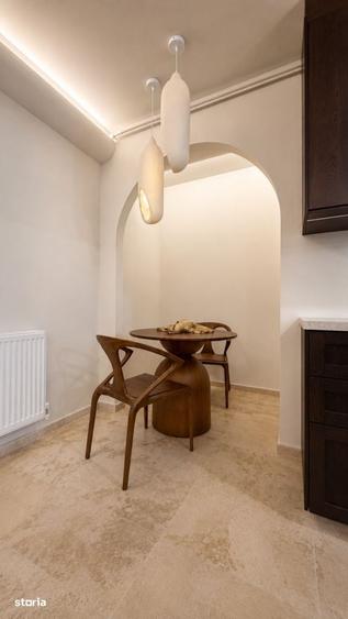 Apartament cu 3 camere în Nord