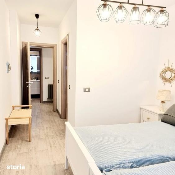 Apartament cu 3 camere în Nord