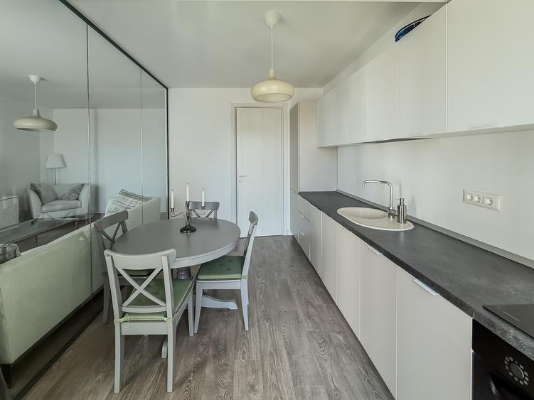 Apartament cu 3 camere în Aviației