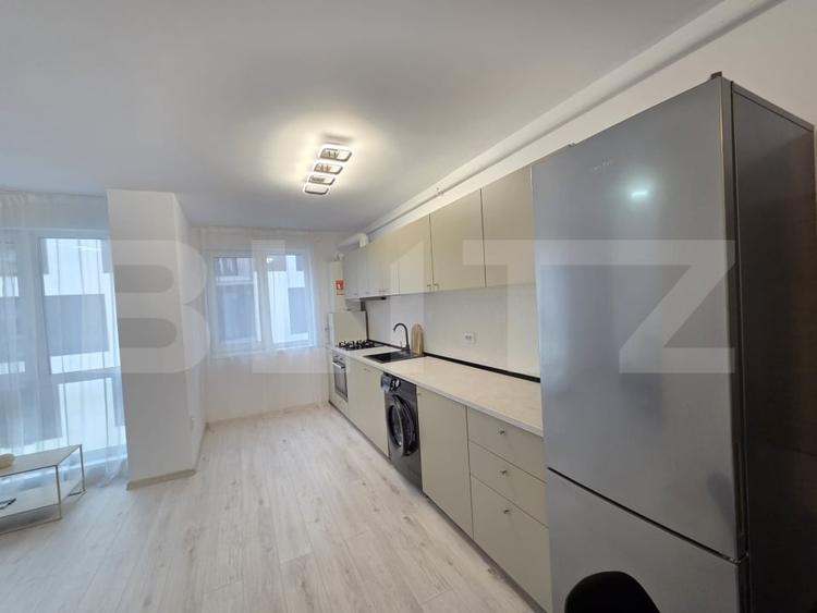 Apartament modern, preluare chiriasi, parcare subterană – Florești, Cătanelor - 4