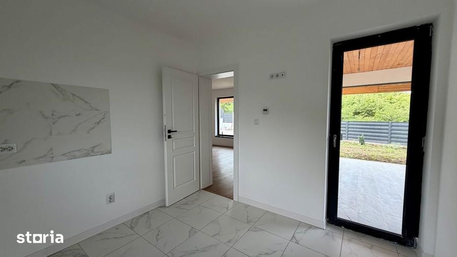 Casă cu 4 camere cu Teren 540 Mp în Ciurea