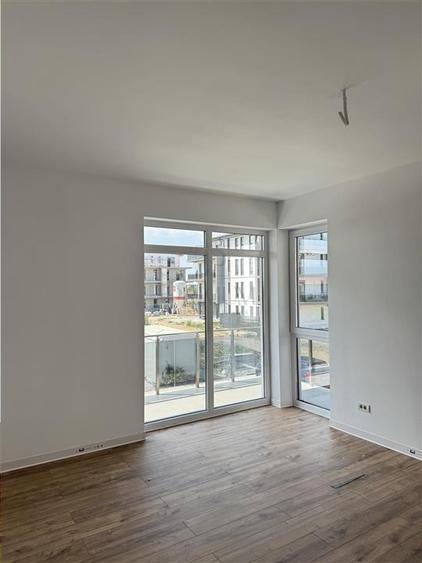 Apartament cu 2 camere semidecomandat în Giroc