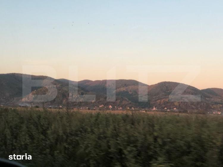 Teren de 2000 mp, în Doba
