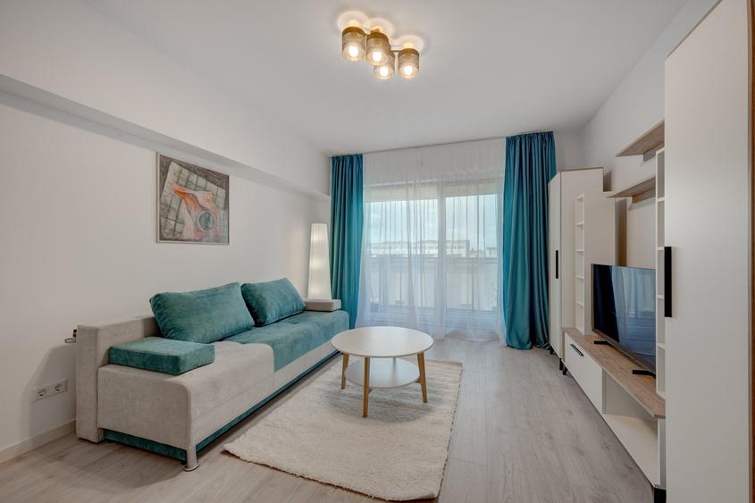 Apartament cu 2 camere decomandat, mobilat în Drumul Taberei
