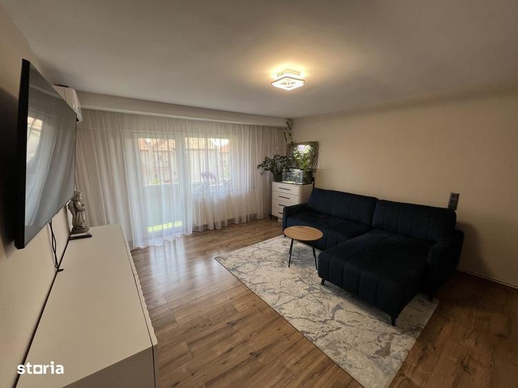Apartament cu 2 camere în Central