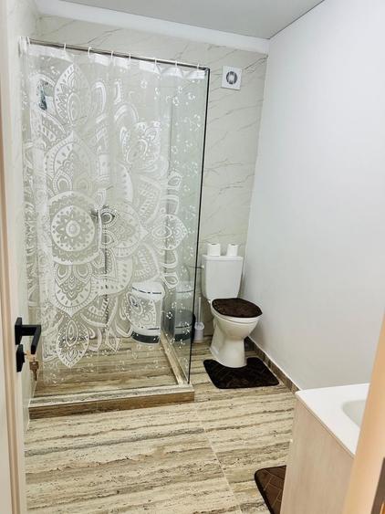 Apartament cu 3 camere în Nord