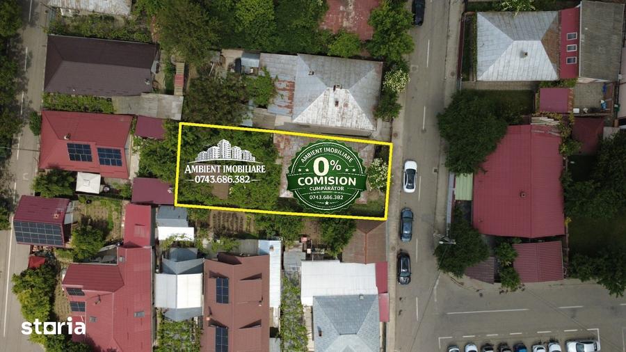 CASA individuala cu teren 350 mp, VASLUI - zona COPOU; - 4