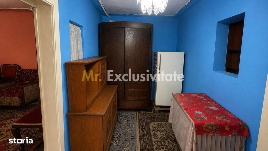 Casă cu 2 camere în Ciești