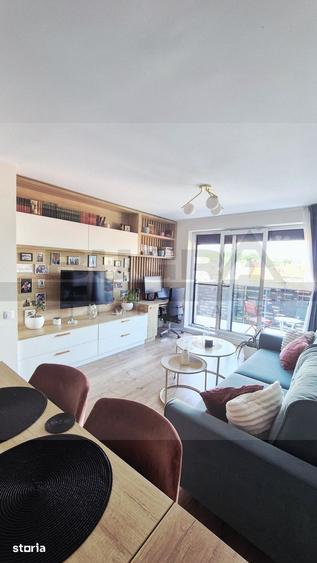 Apartament cu 2 camere în Central