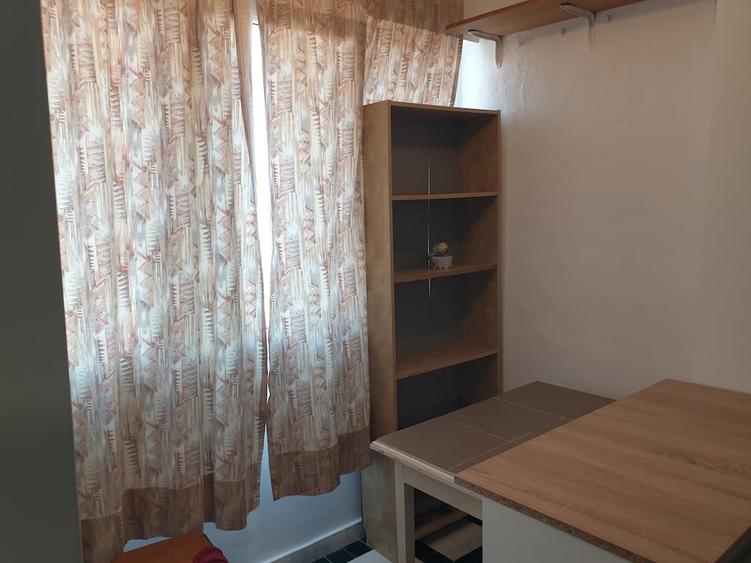Garsonieră semidecomandată în Est