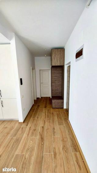 Apartament cu 2 camere, mobilat în Dumbrăvița