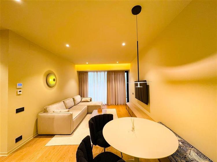 Apartament cu 2 camere decomandat, mobilat în Floreasca