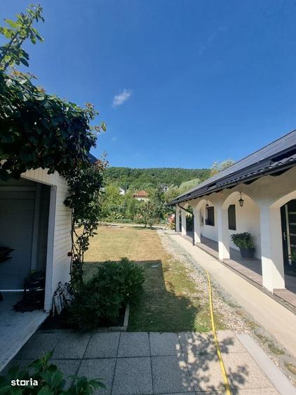 Casă cu 3 camere cu Teren 707 Mp în Mărăcineni