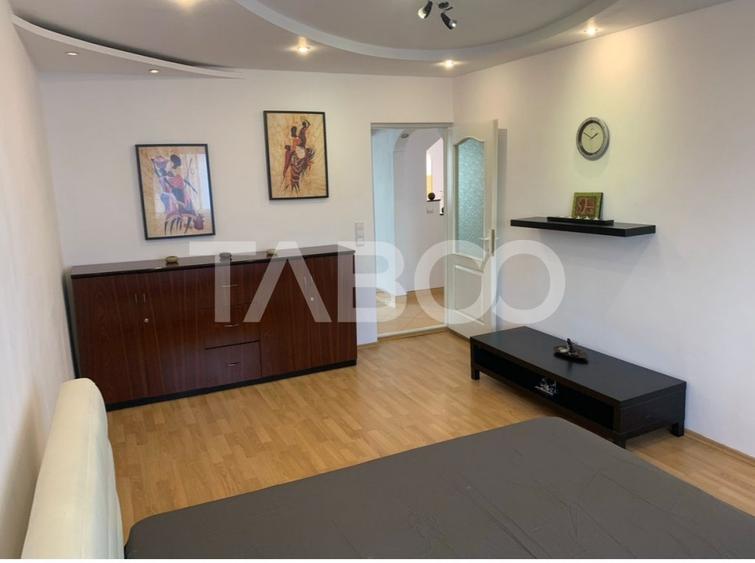 Apartament cu 2 camere de inchiriat mobilat utilat Calea Dumbravii - 10