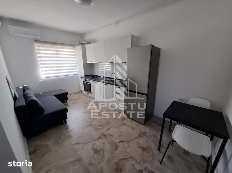 Apartament cu 2 camere în Torontalului