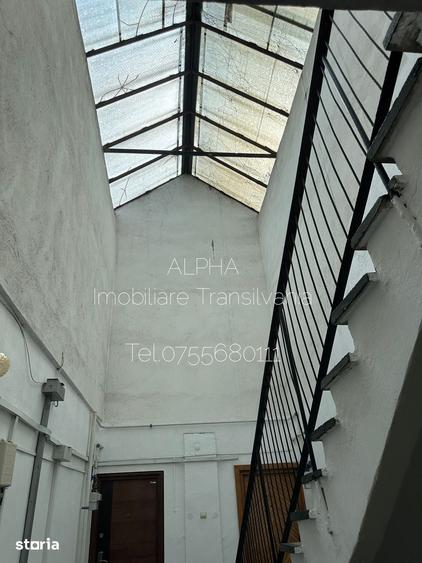 Apartament cu 3 camere în Central
