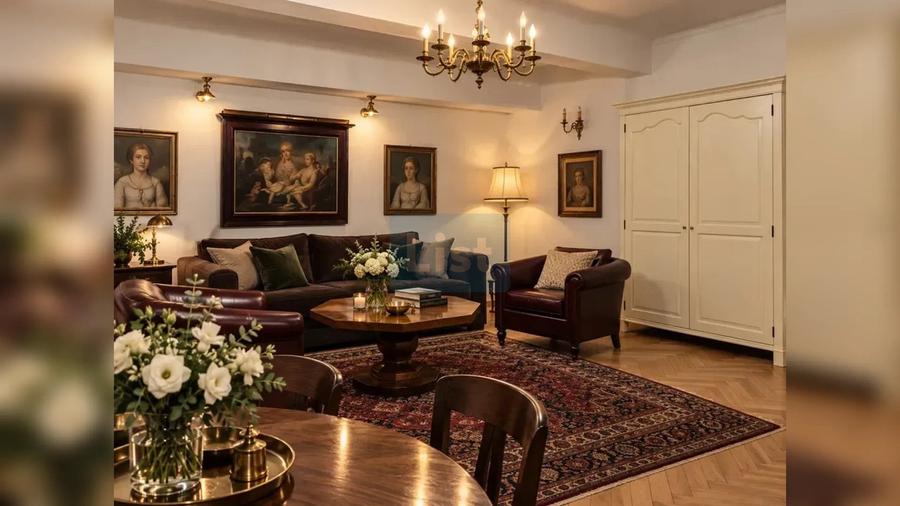 Apartament cu 3 camere semidecomandat în Ultracentral