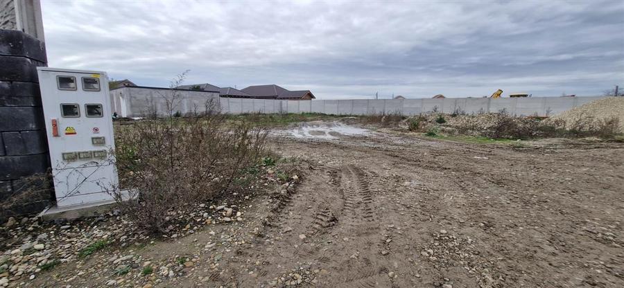 Teren Construcții intravilan de 483 mp, în Episcopia Bihorului