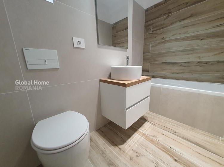Apartament cu 3 camere decomandat, mobilat în Pipera