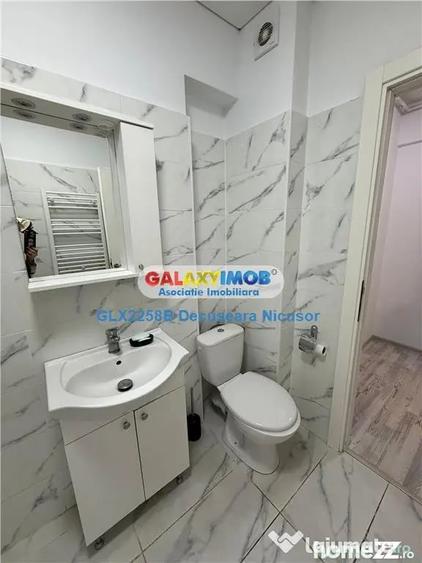 Garsoniera Militari Residence mobilata utilata 300 euro - 8