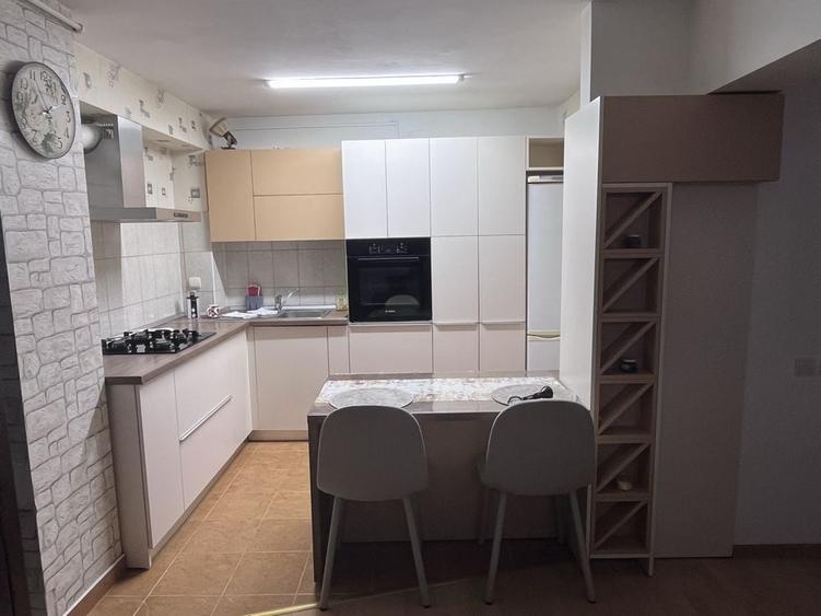 Apartament cu 2 camere în Zorilor