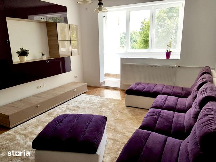 Apartament cu 3 camere în Medicină