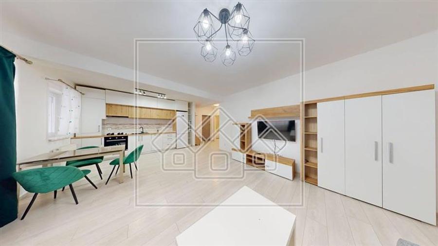 Apartament cu 2 camere decomandat în Șelimbăr