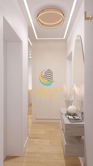 Apartament cu 4 camere decomandat în Mitropolie