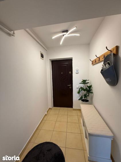 Garsonieră decomandată în Zorilor