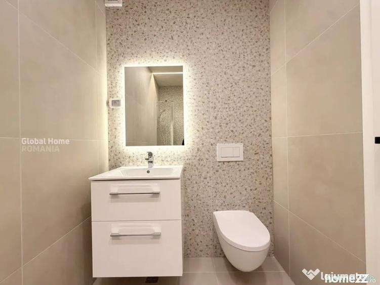 Apartament cu 3 camere decomandat în Pipera